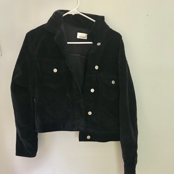 mina corduroy jacket